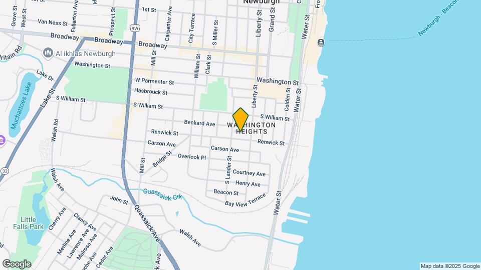 106 Renwick St-Unit -Unit 1 Map and Location Details