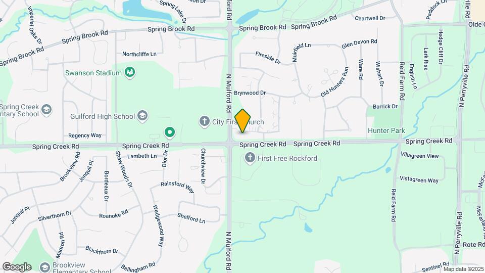 6031 Boxwood Dr, Unit 6029 Map and Location Details