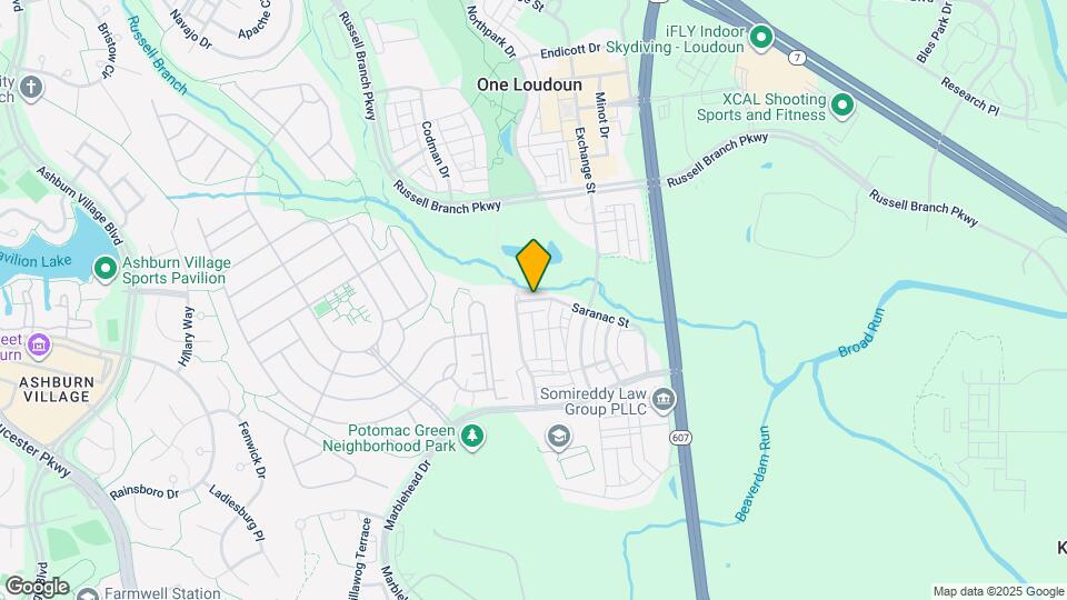 44691 Wellfleet Dr, Unit 310 Map and Location Details