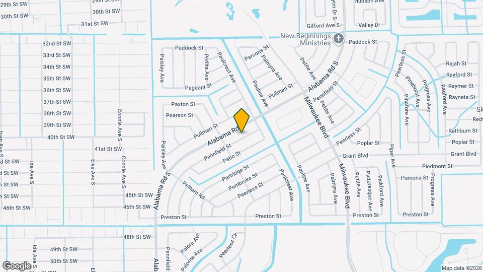 177-179 Pennfield St Map and Location Details