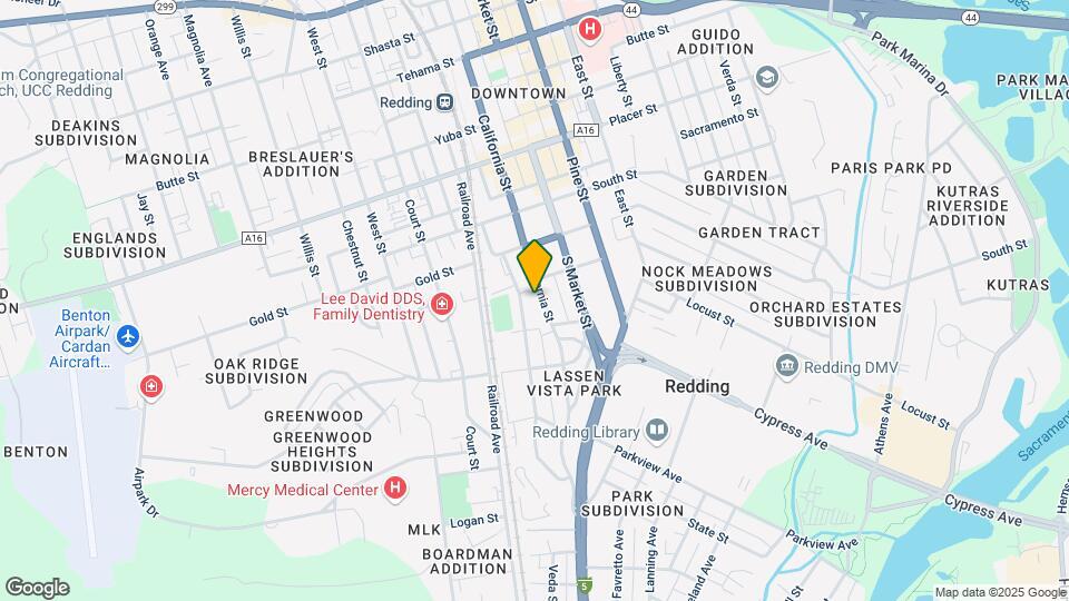 2115-2135 Waldon St Map and Location Details