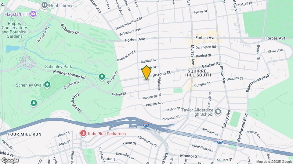 5535 Kamin St Mapa y Detalles de la Ubicación