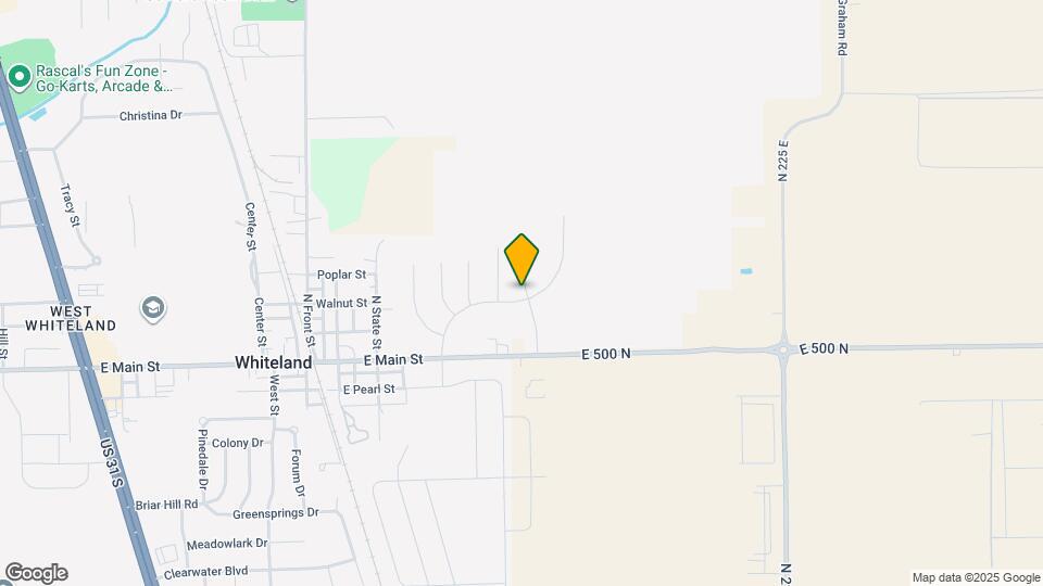 940 Saddlebrook Farms Blvd Map and Location Details