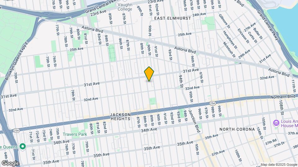 3123 89th St Mapa y Detalles de la Ubicación