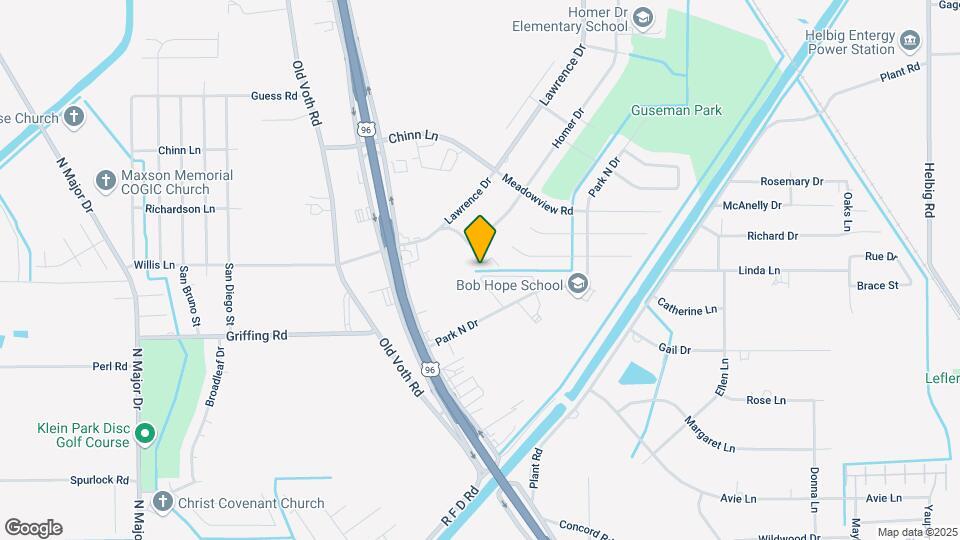 Sunnydale Apartments Map and Location Details