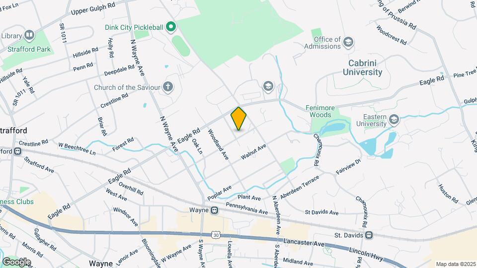 401 Chestnut Ln, Unit 4710-204 Map and Location Details