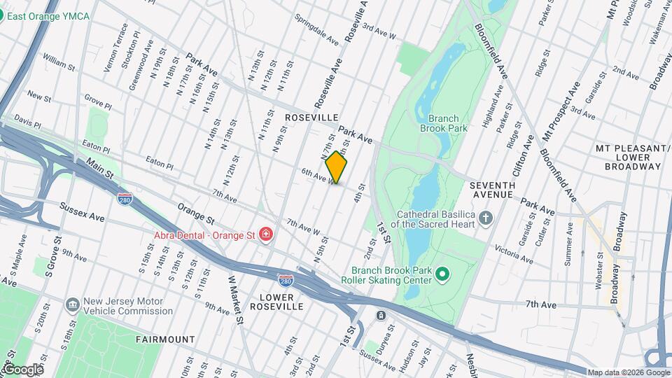 244 6th Ave W Mapa y Detalles de la Ubicación