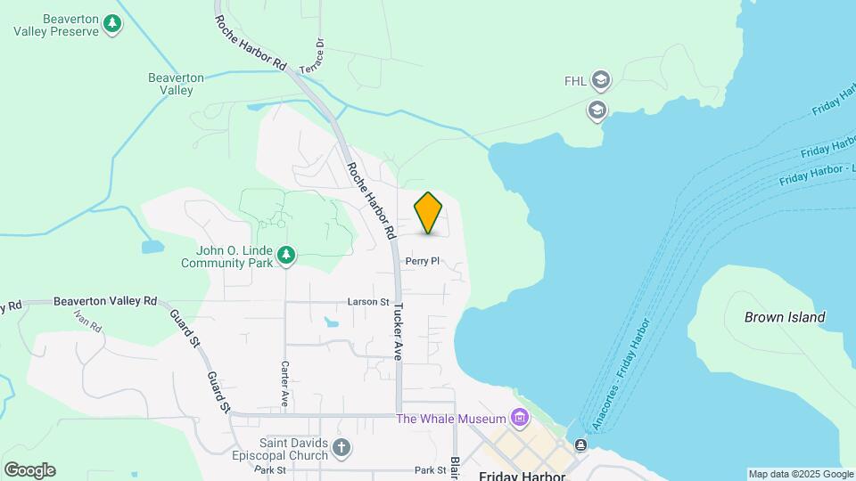 563 Finnegan Ridge Map and Location Details