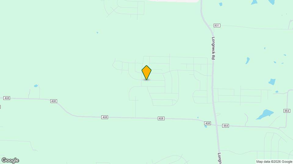 609 Tidal Dr Map and Location Details