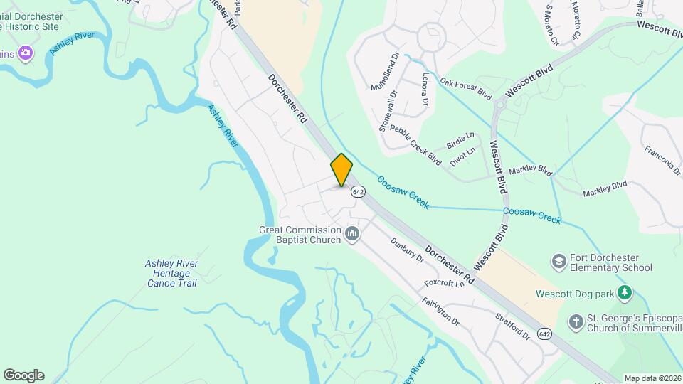 903 Reserve Way Map and Location Details