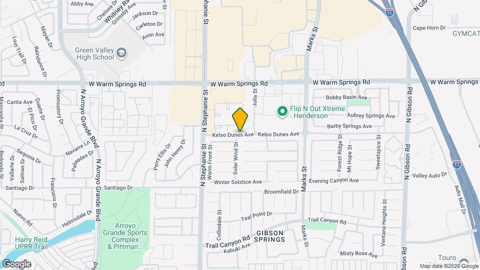 Adobe Ranch Apartment Homes Map and Location Details