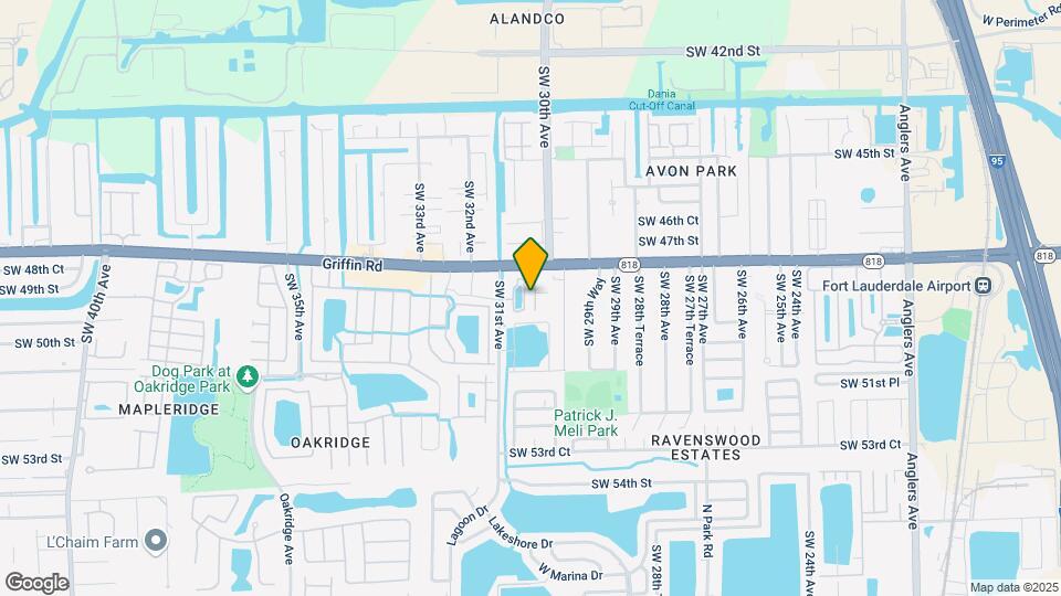 4950 White Mangrove Way E Map and Location Details
