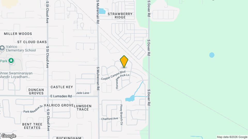 4509 Arizona Sun Ct Map and Location Details