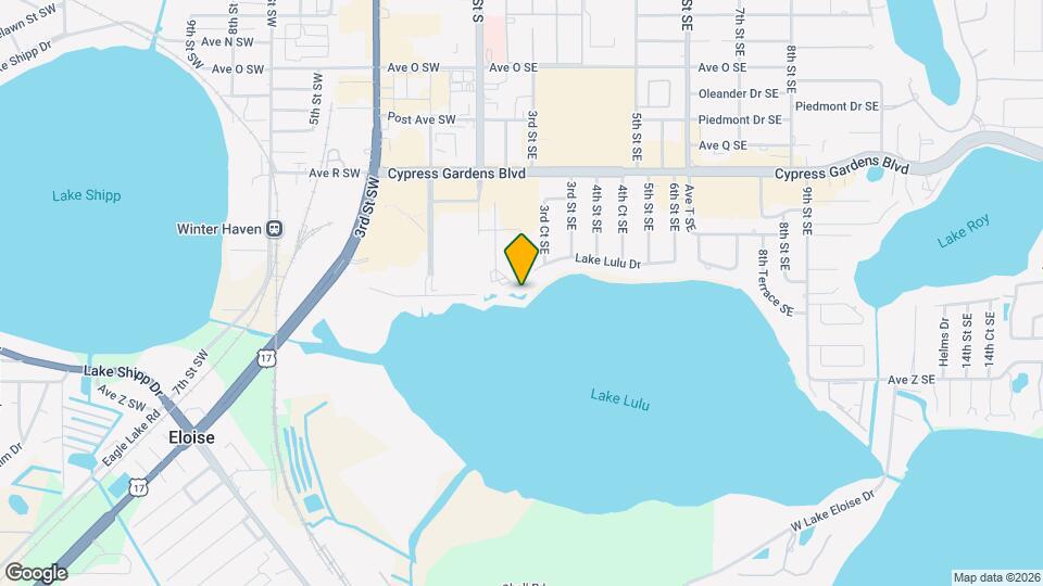 2372 Isle Royal Ct SE Mapa y Detalles de la Ubicación