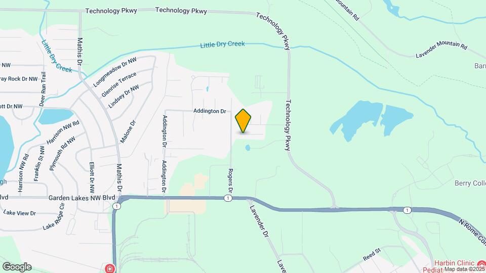 51 Heritage Way Dr NW, Unit 51 Heritage Way Drive Mapa y Detalles de la Ubicación