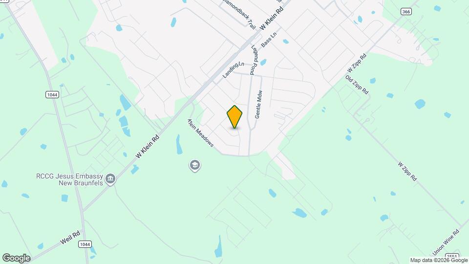 4044 Legend Meadows Map and Location Details