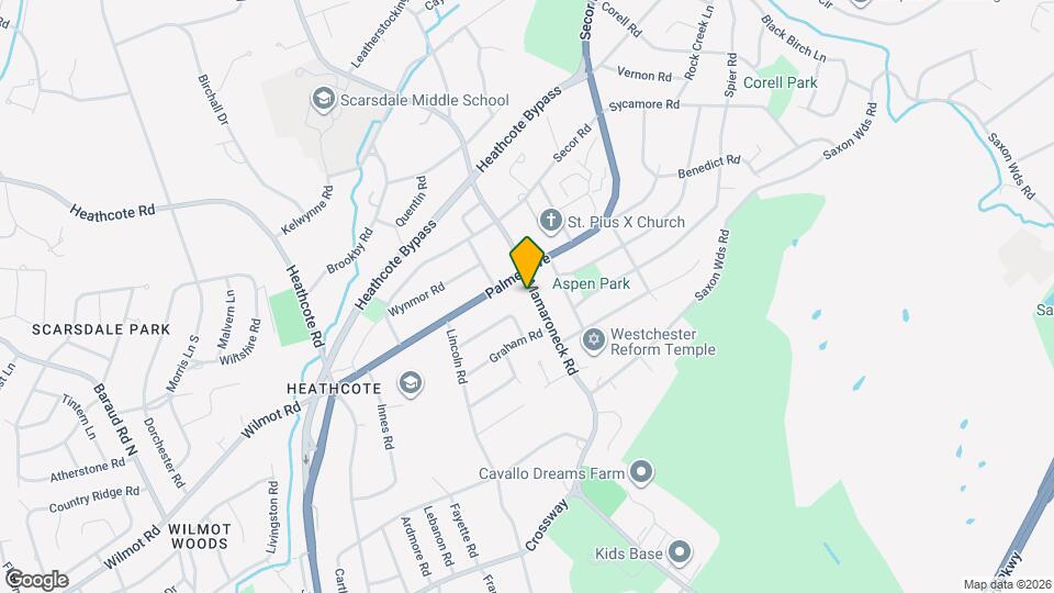 224 Mamaroneck Rd Map and Location Details