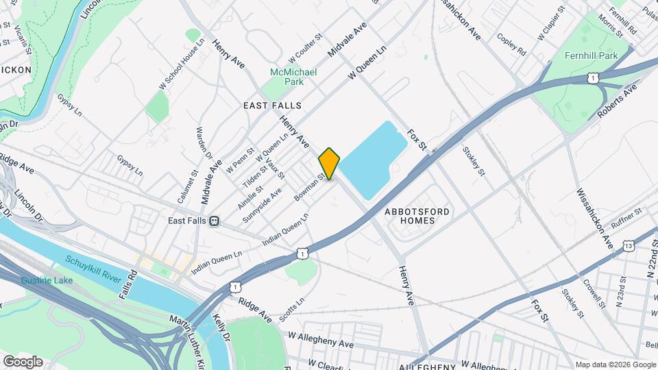 3315 Indian Queen Ln Map and Location Details