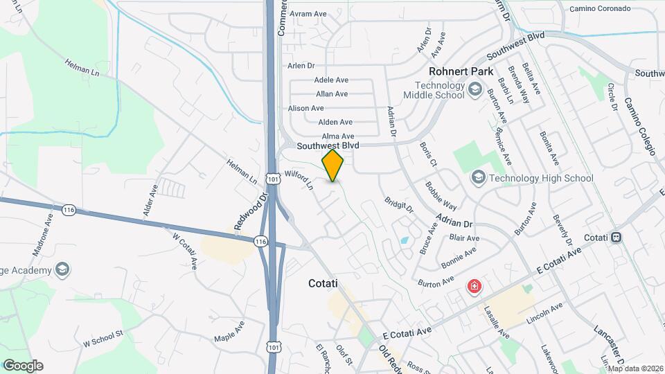 29 Arbor Ct Map and Location Details