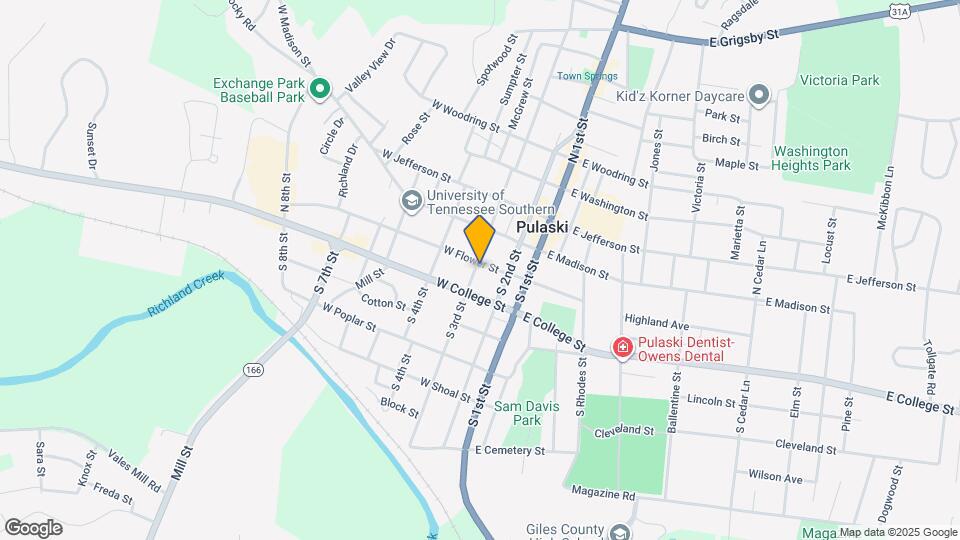 Flower Apartments Pulaski, TN Apartments For Rent