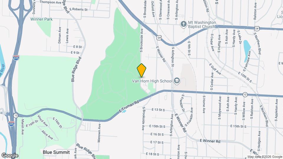 Quarry Ridge Apartments Map and Location Details