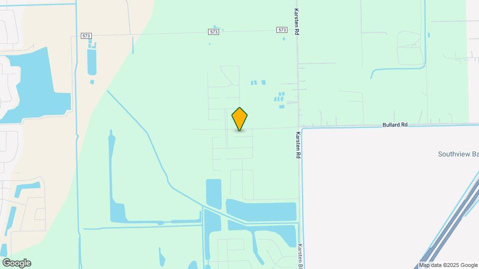 2519 American Ruby Dr Map and Location Details