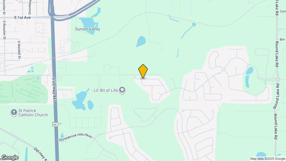 30249 Cheval St Mapa y Detalles de la Ubicación