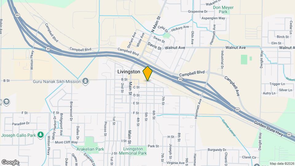 Vintage West Apartments and Nearby Livingston Apartments For Rent