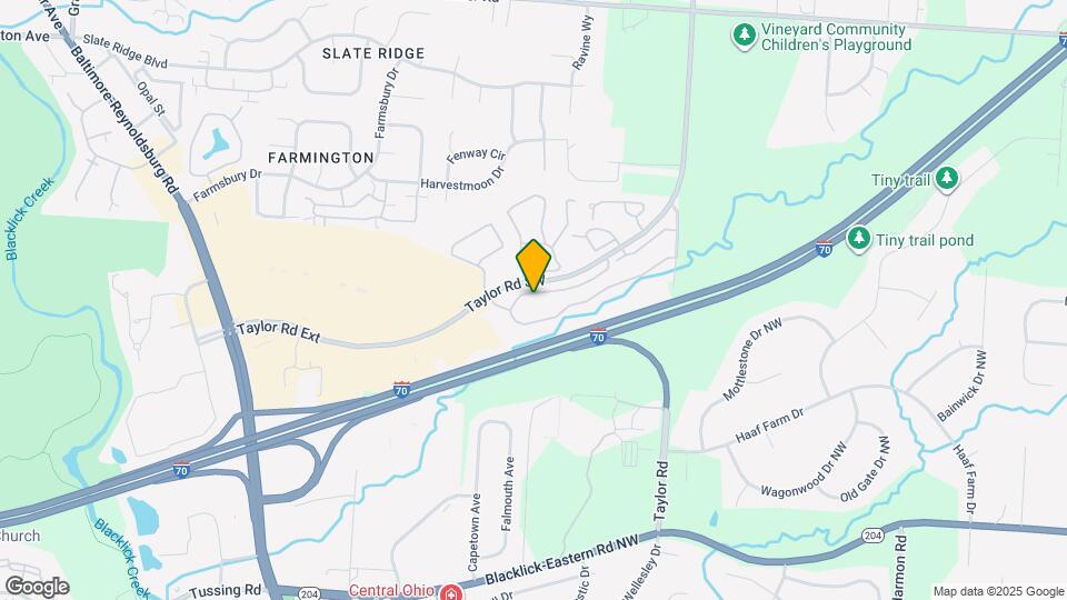 Creekside At Taylor Square Apartments in Reynoldsburg, OH