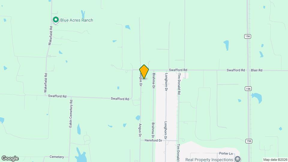 8411 Angus Dr Map and Location Details