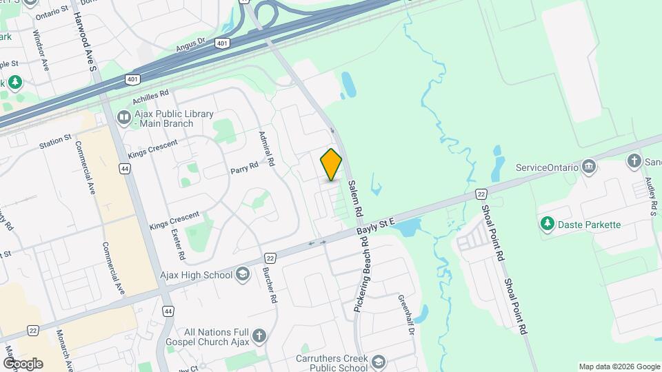 514 Littlewood Ln Map and Location Details
