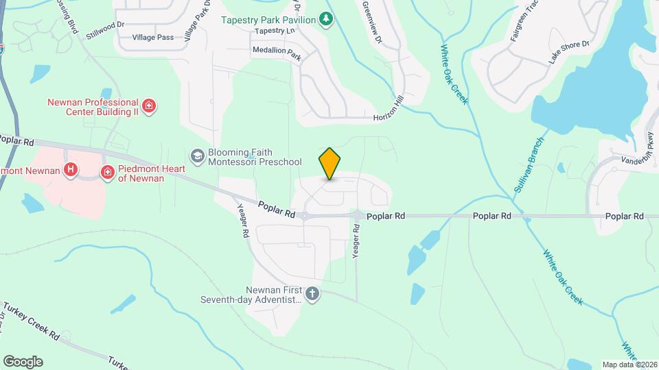 59 Silver Birch Pass Map and Location Details