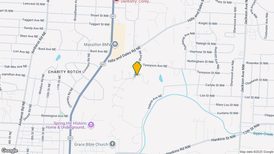 1720 Ledgewood Blvd Apartments Massillon, OH Apartments For Rent