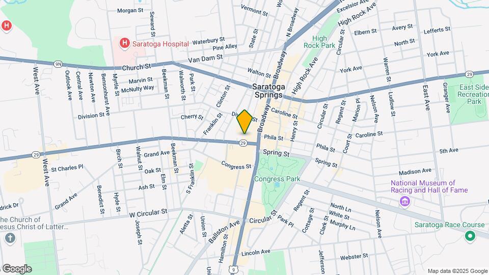 19 Washington St, Unit 451 Map and Location Details