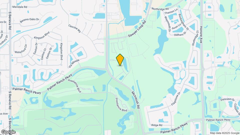 6989 Prosperity Cir Map and Location Details