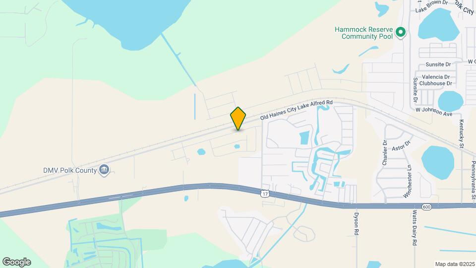 2553 Trinidad Rd Mapa y Detalles de la Ubicación