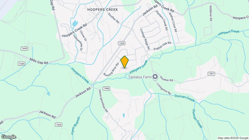 342 Meadow Pathway Dr Map and Location Details