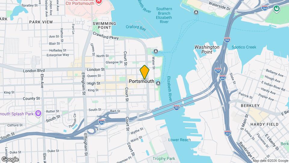 434 Forecastle St Mapa y Detalles de la Ubicación