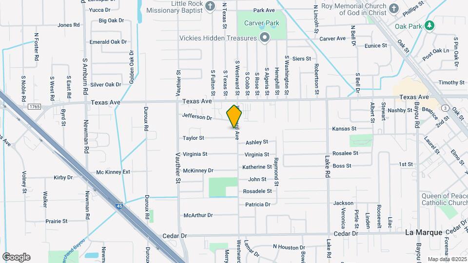 220 Westward Ave-Unit -C Map and Location Details
