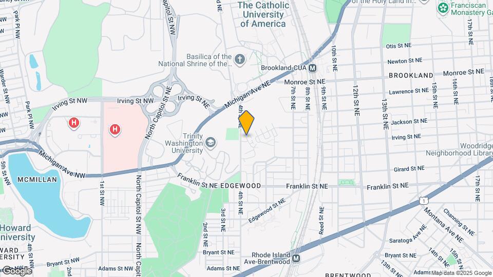 Brookland Grove Townhomes Washington, DC Apartments For Rent