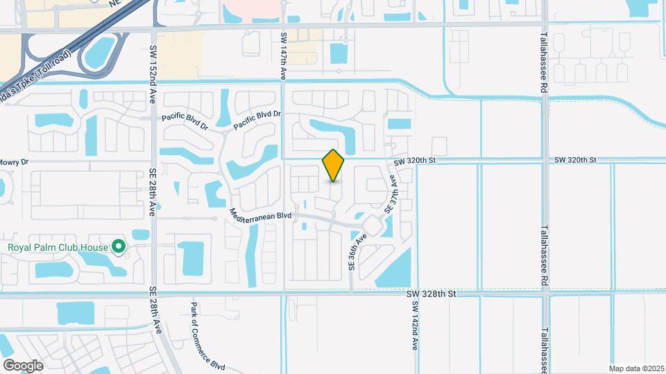 185 SE 34th Pl Map and Location Details