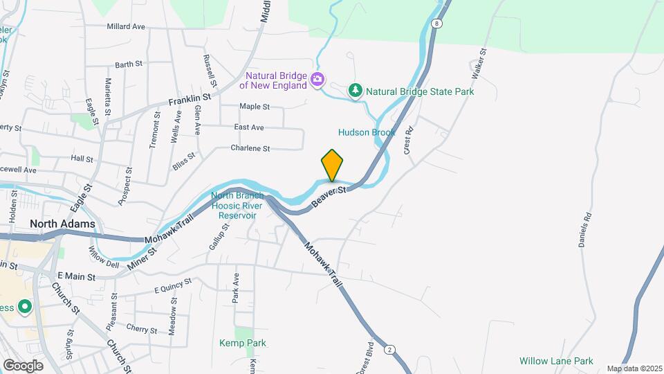 133-143-143 Beaver St Map and Location Details