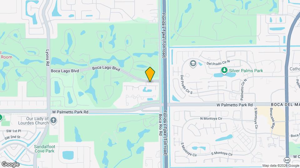 8171 Hampton Wood Dr Map and Location Details