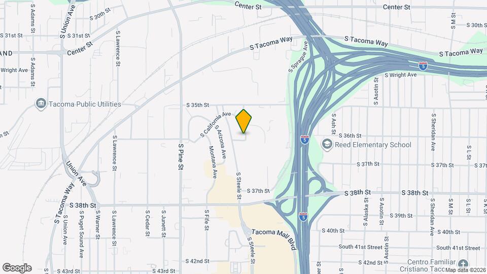 62 S Idaho St Map and Location Details