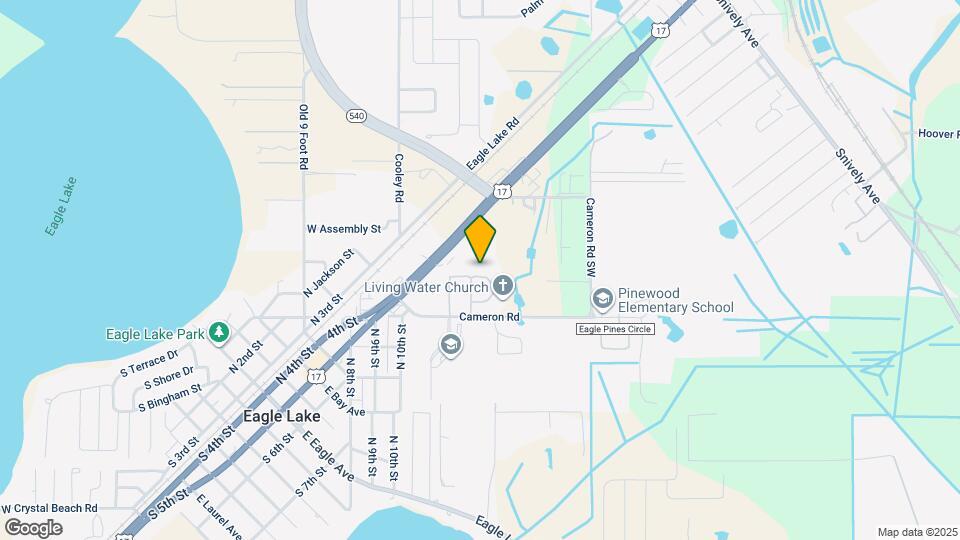 2113 Cabernet Ct Map and Location Details