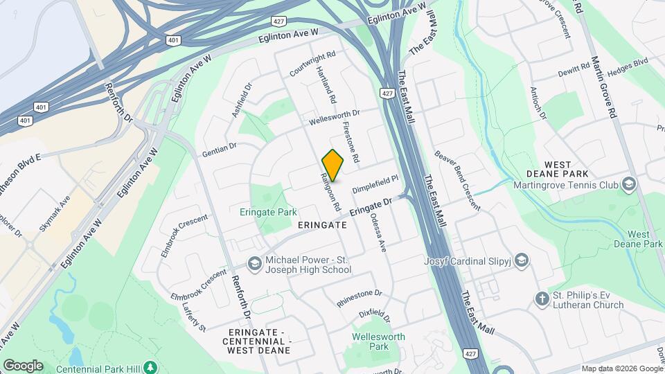 19 Rangoon Rd Map and Location Details