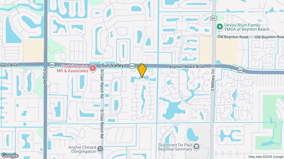 Heron Pointe Apartments Map and Location Details