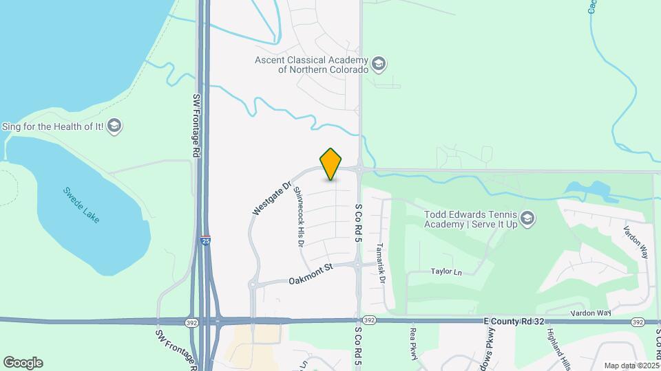 5888 Indian Wls Ct Map and Location Details