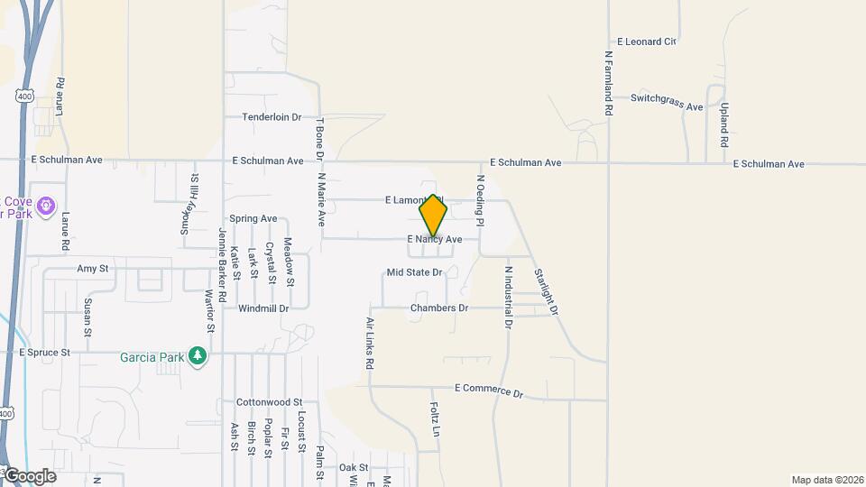 4180 E Nancy Ave Apartments Garden City, KS Apartments For Rent