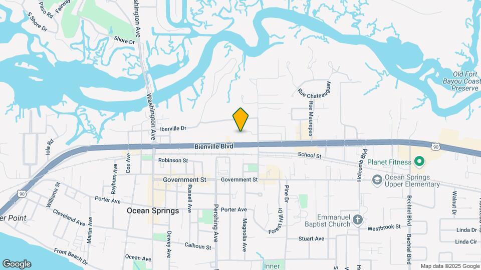 1713 Carpenter Ct Map and Location Details